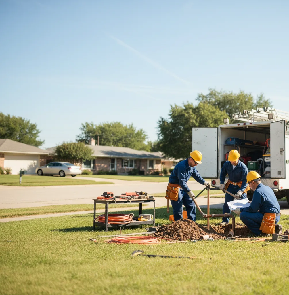 Water Heater Repair & Plumber in Kenner